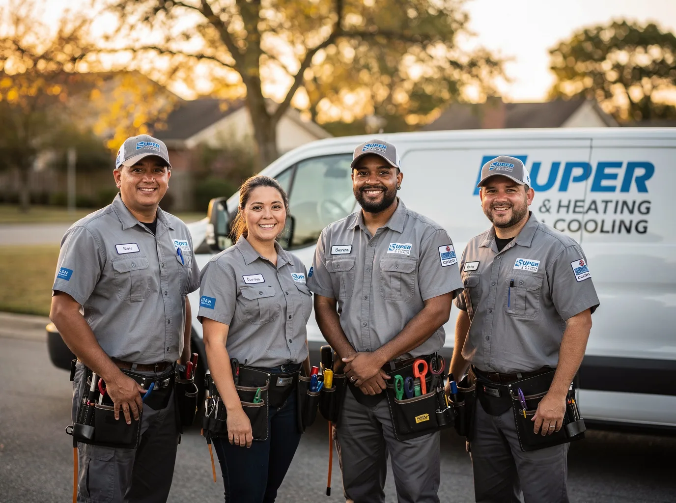 Hvac Repair company in Paragould, AR
